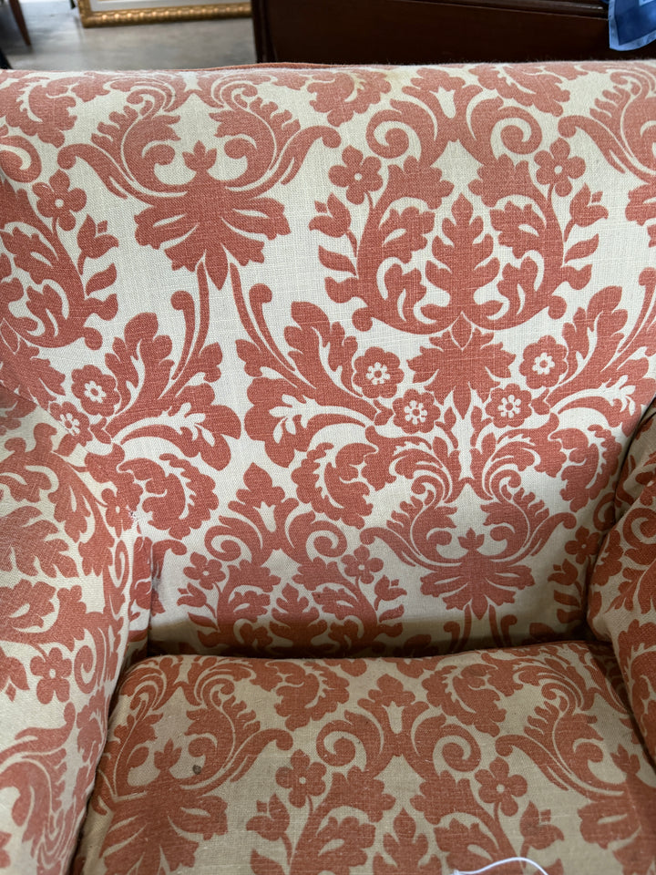 Set of 2 Slipcovered Armchairs