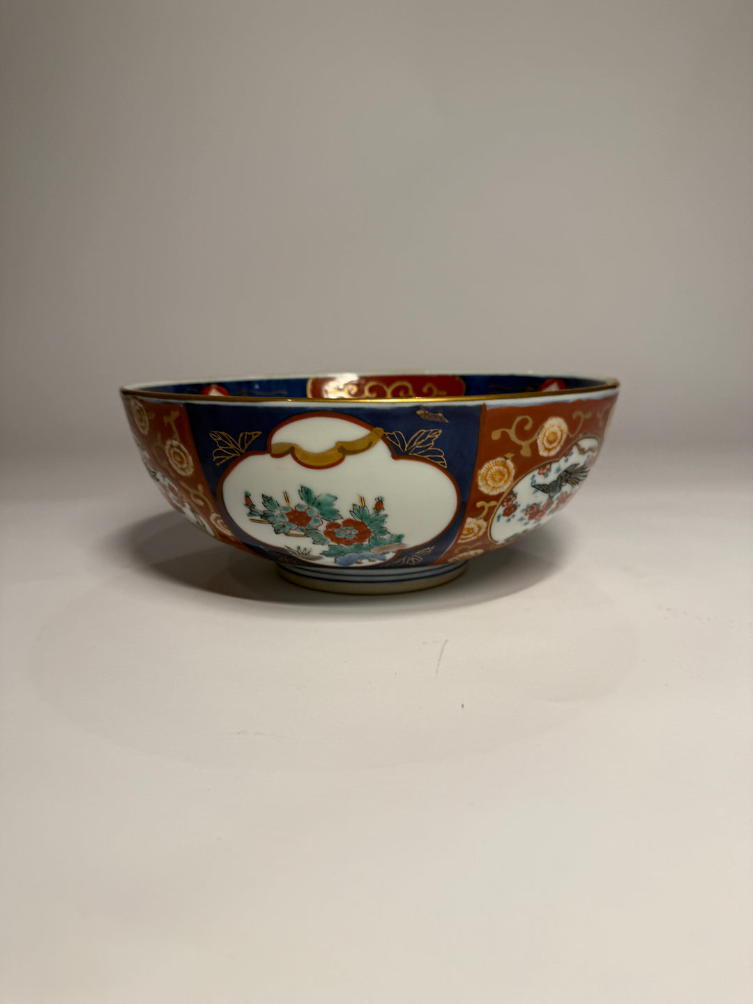 Imari Porcelain Bowl