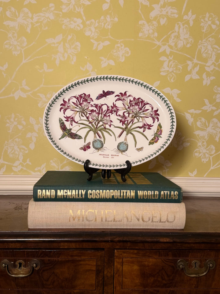 Portmeirion Botanic Garden Steak Platter