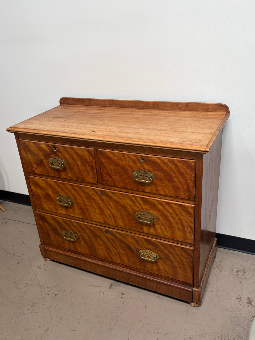 Victorian Mahogany Chest of Drawers