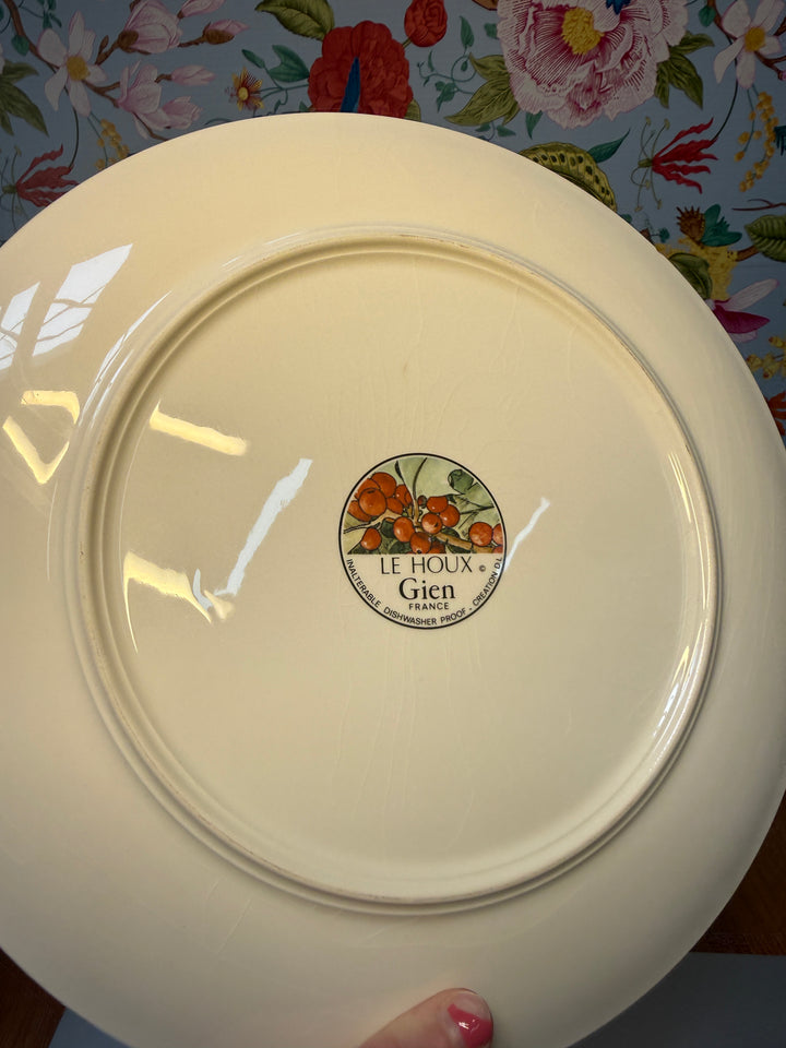 Le Houx Gien Platter