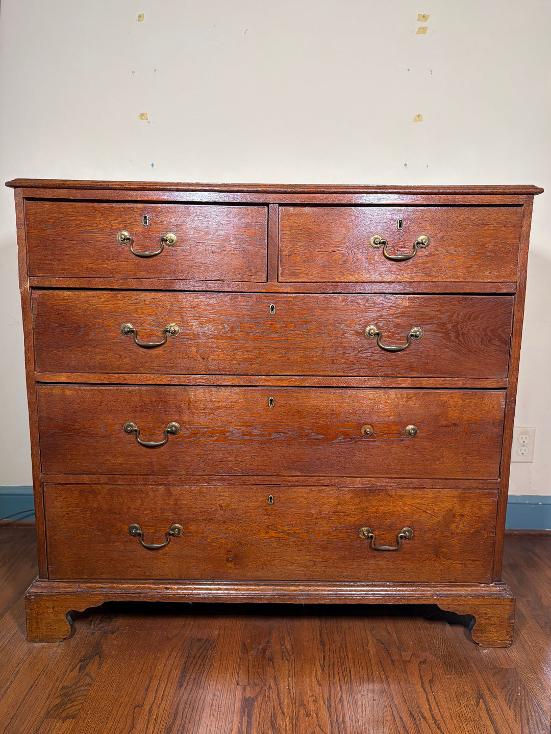 Antique Georgian Style Chest of Drawers