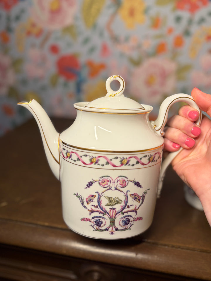 Ginori Tea Set (3 Pieces)