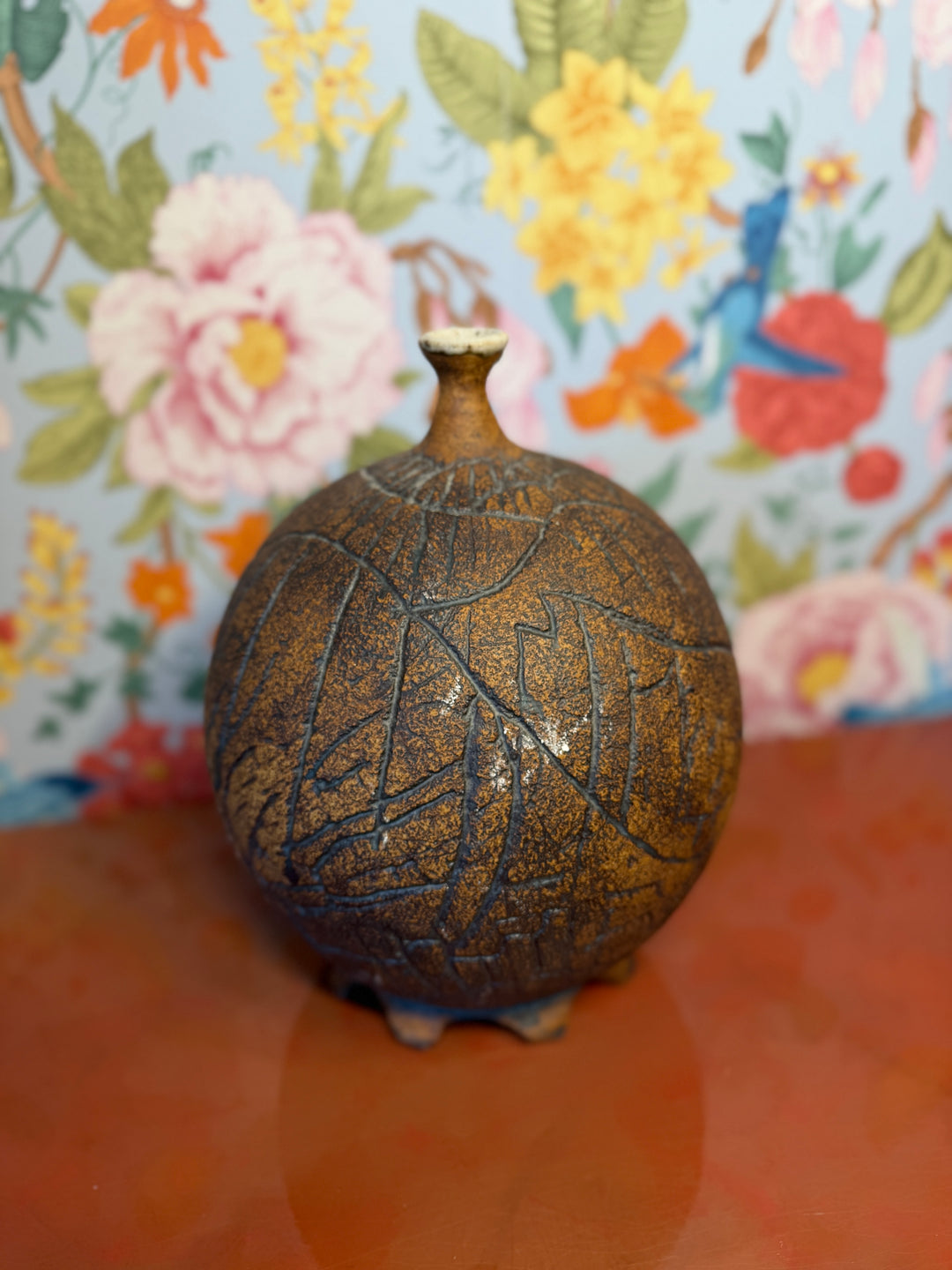 New Mexican Vase