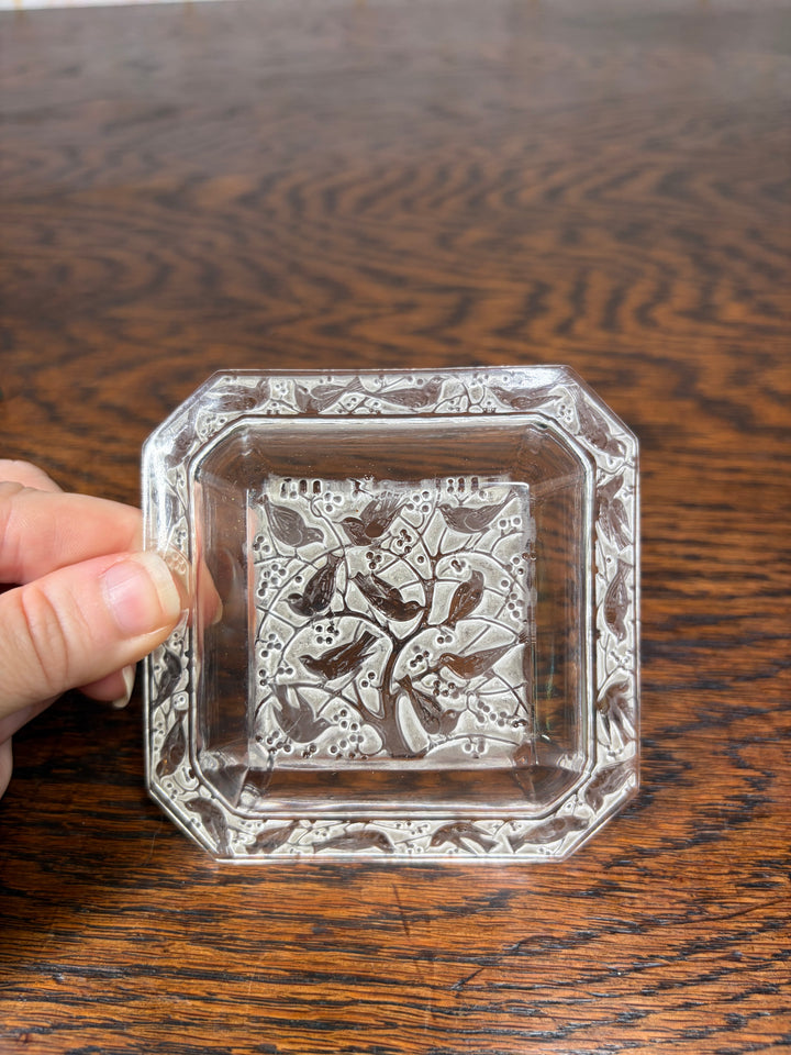Lalique Anna Tray