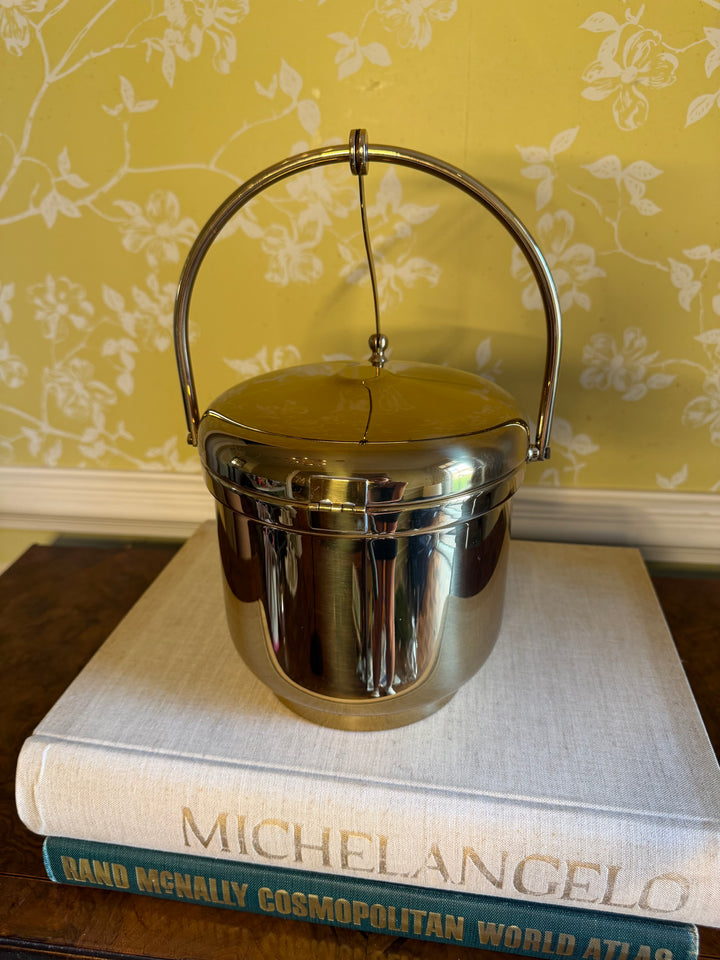 Brass Ice Bucket