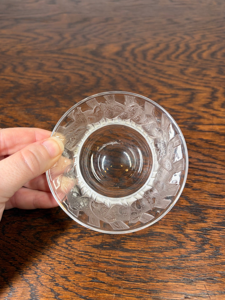 Lalique Irene Tray