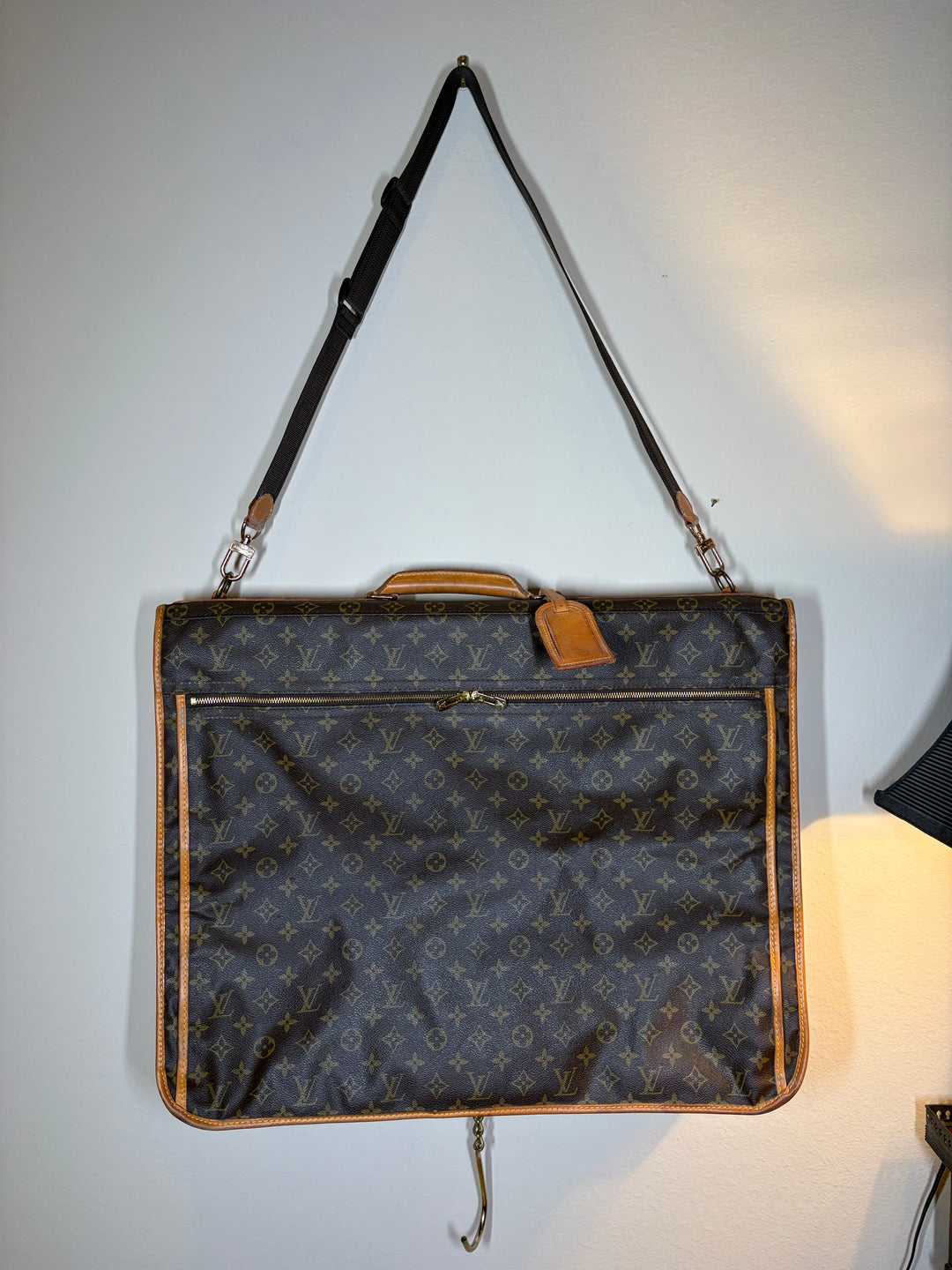 Louis Vuitton Travel Garment Bag