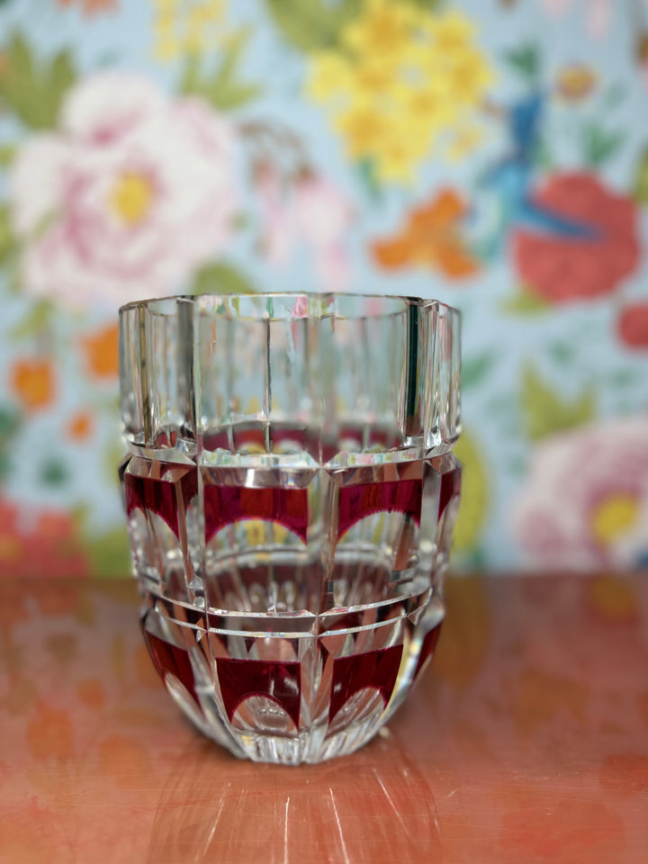 Crystal Vase