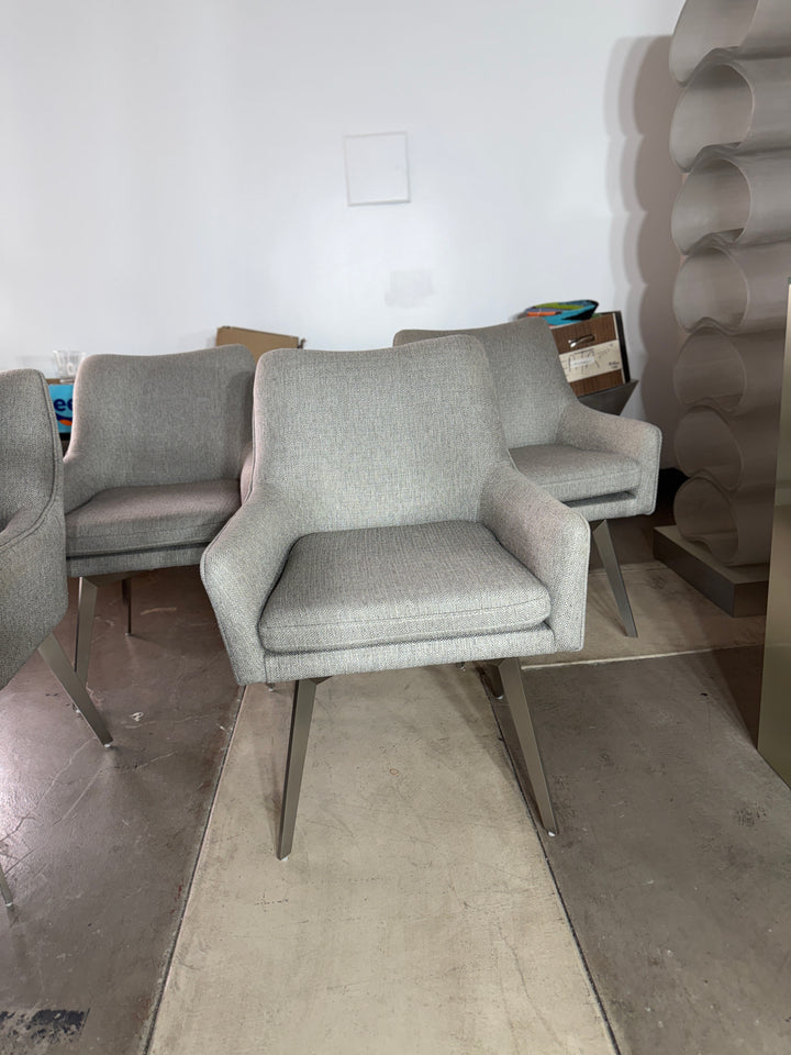 Revelation Let’s Twist Dining Chairs (Set of 4)