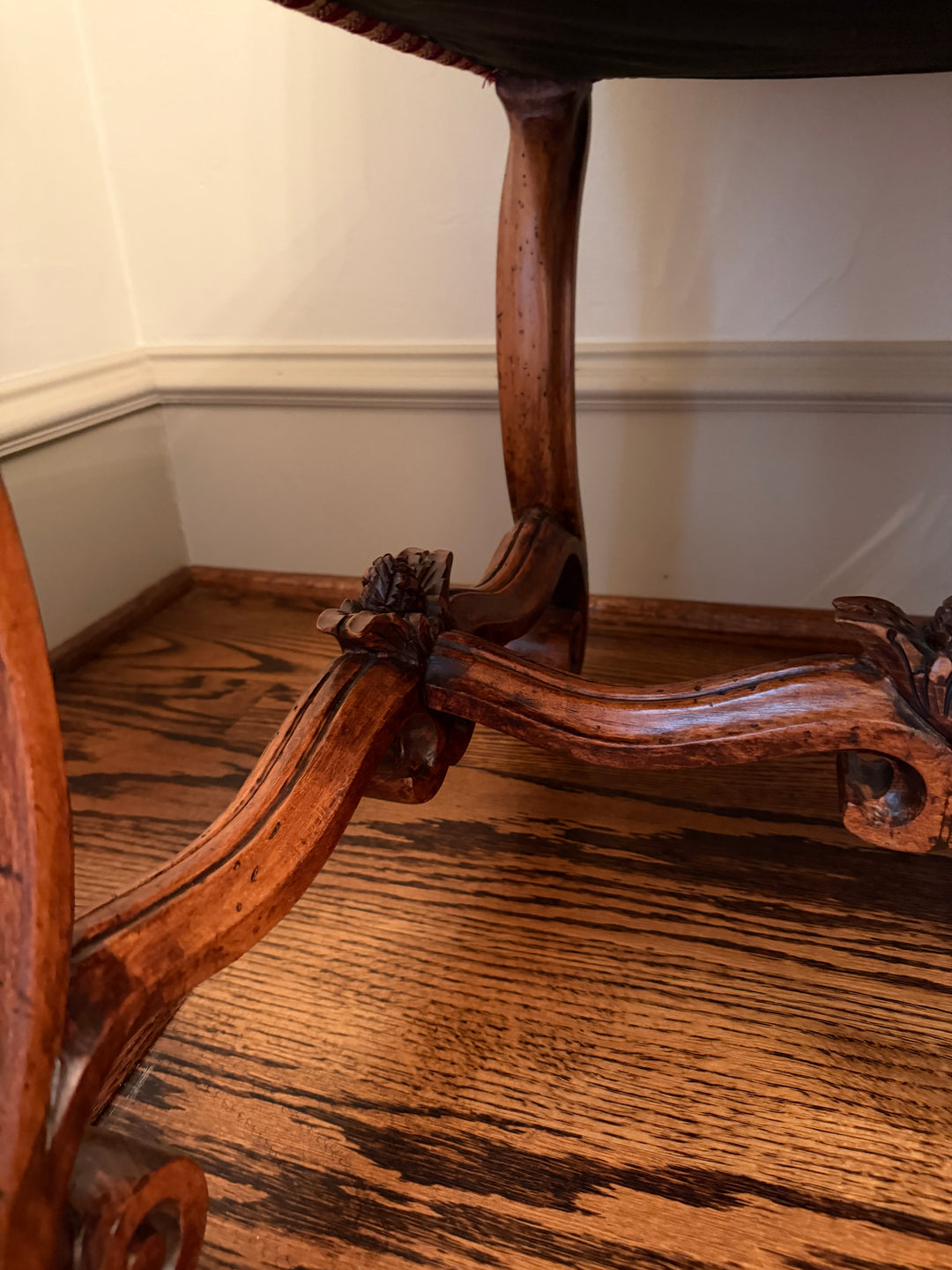 Italian Made Table and 8 Chairs (Online Only Item)