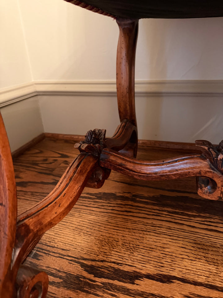 Italian Made Table and 8 Chairs (Online Only Item)