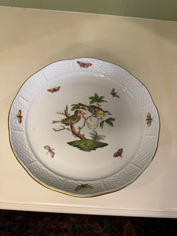 Herend Rothschild Cake Stand