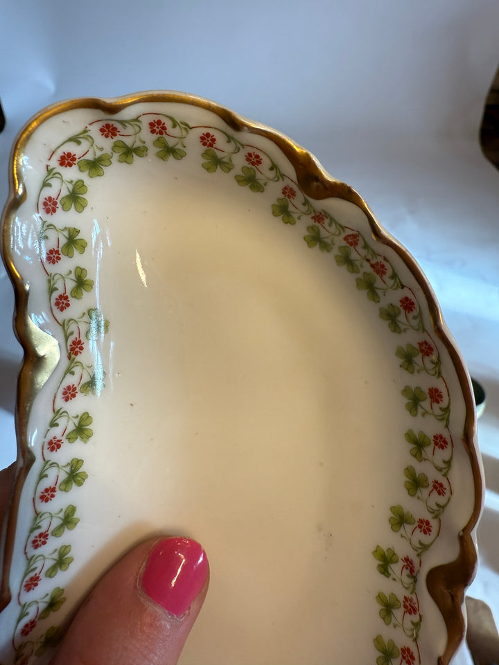 Haviland Limoges Trinket Dishes (2)
