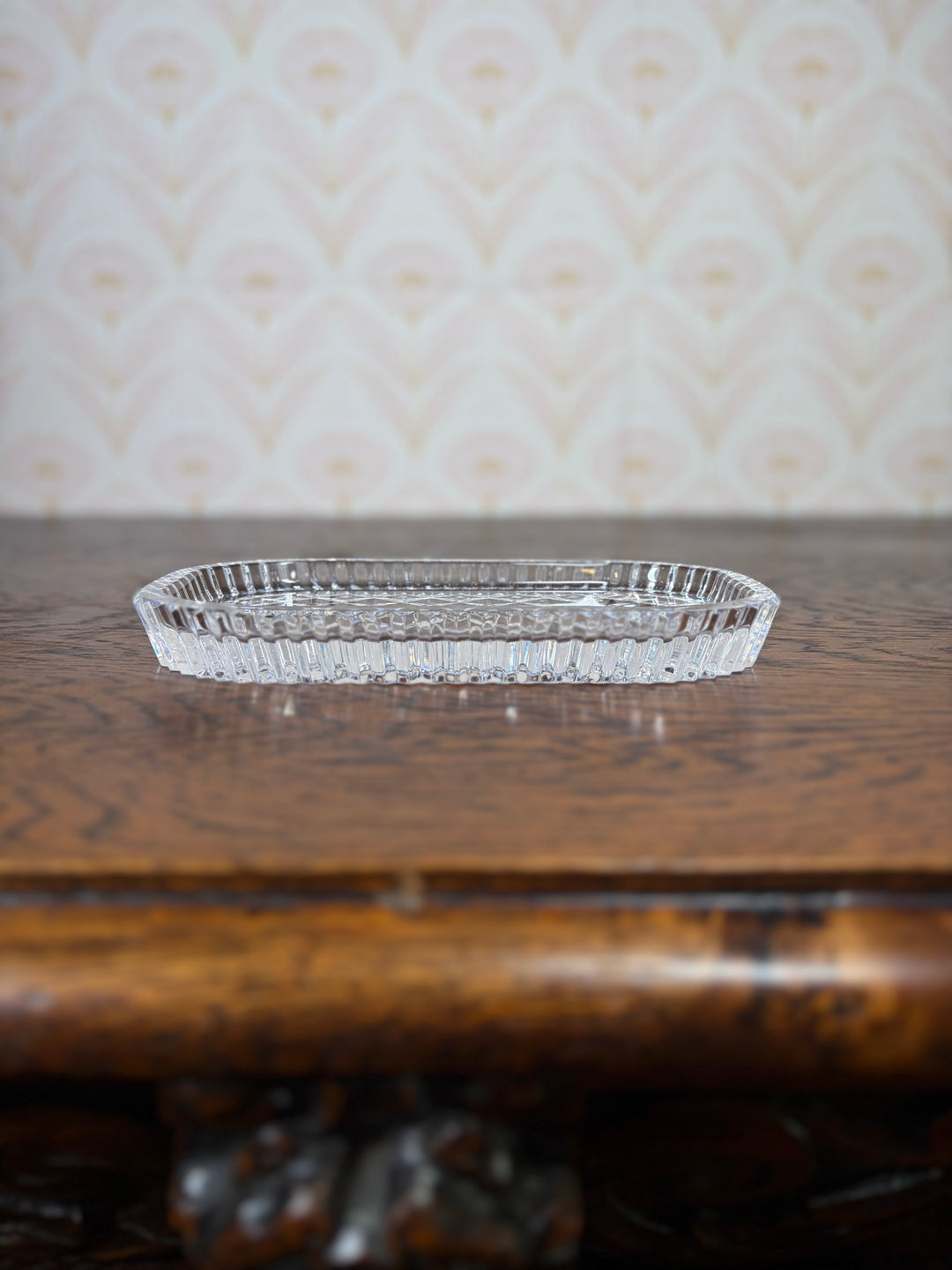Waterford Jewelry Tray