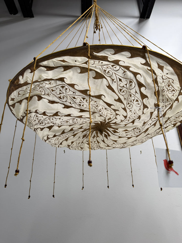 Fenari Silk Chandelier