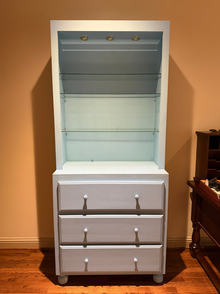 Sea Themed Set of 2 Dressers (Online Only Item)