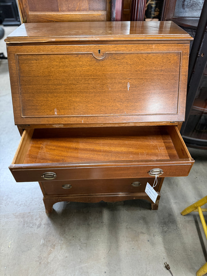 Antique Secretary Desk