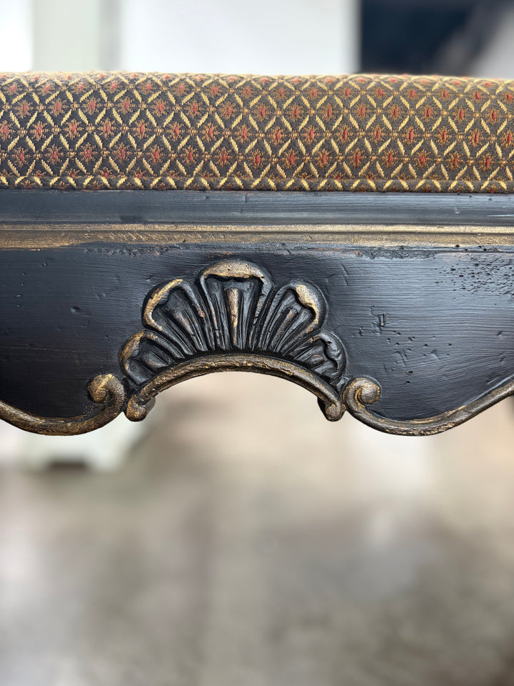 "Bench of Ribbon"