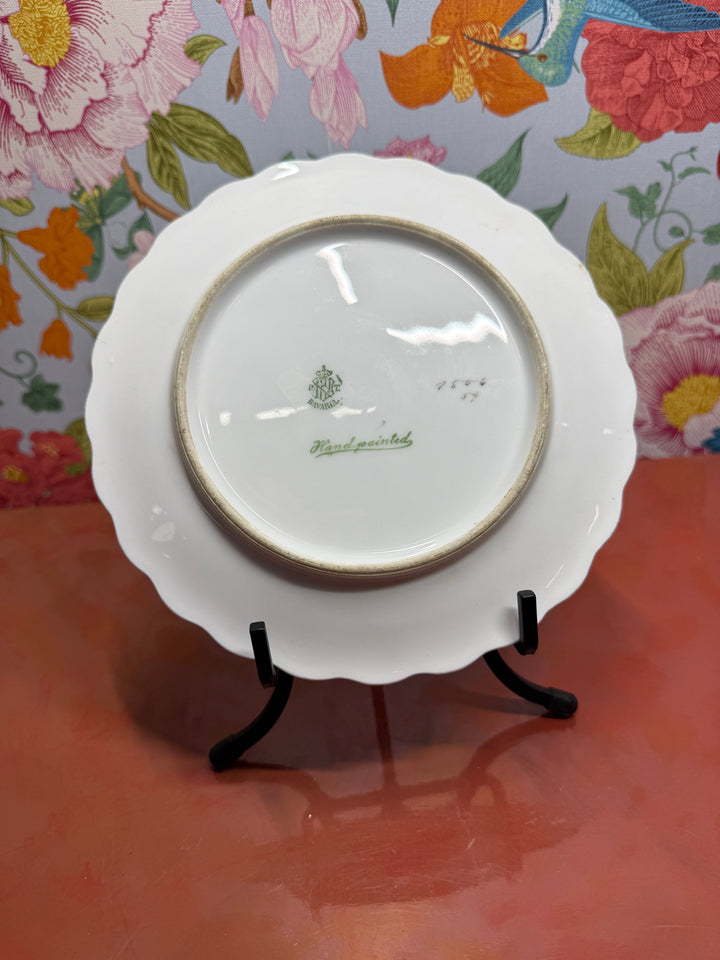 Set of 8 Small Miscellaneous Plates