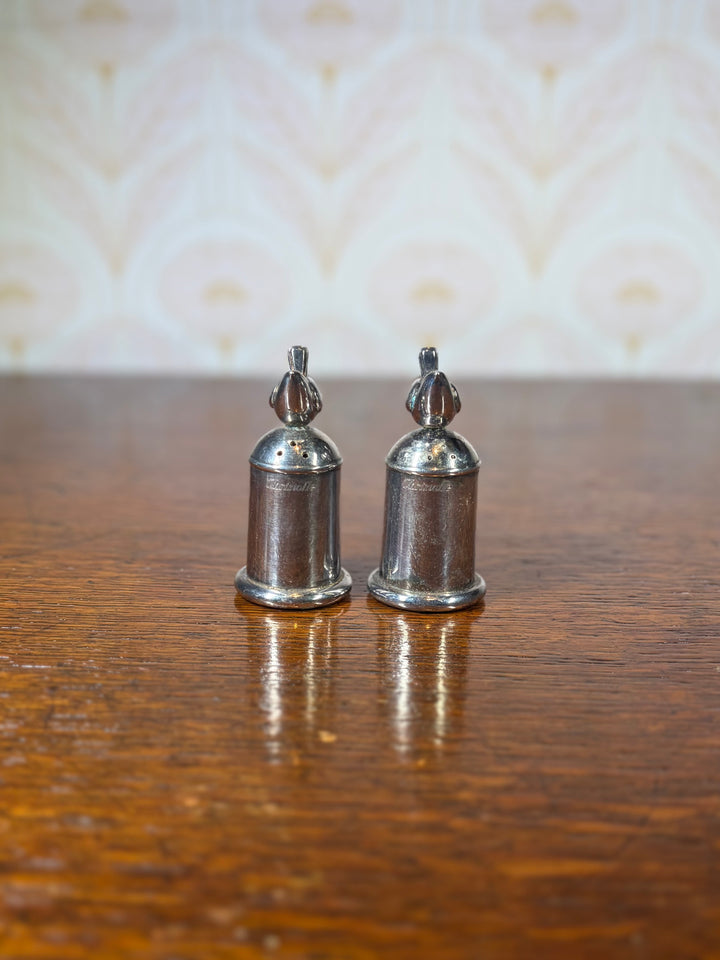 Christofle Salt and Pepper