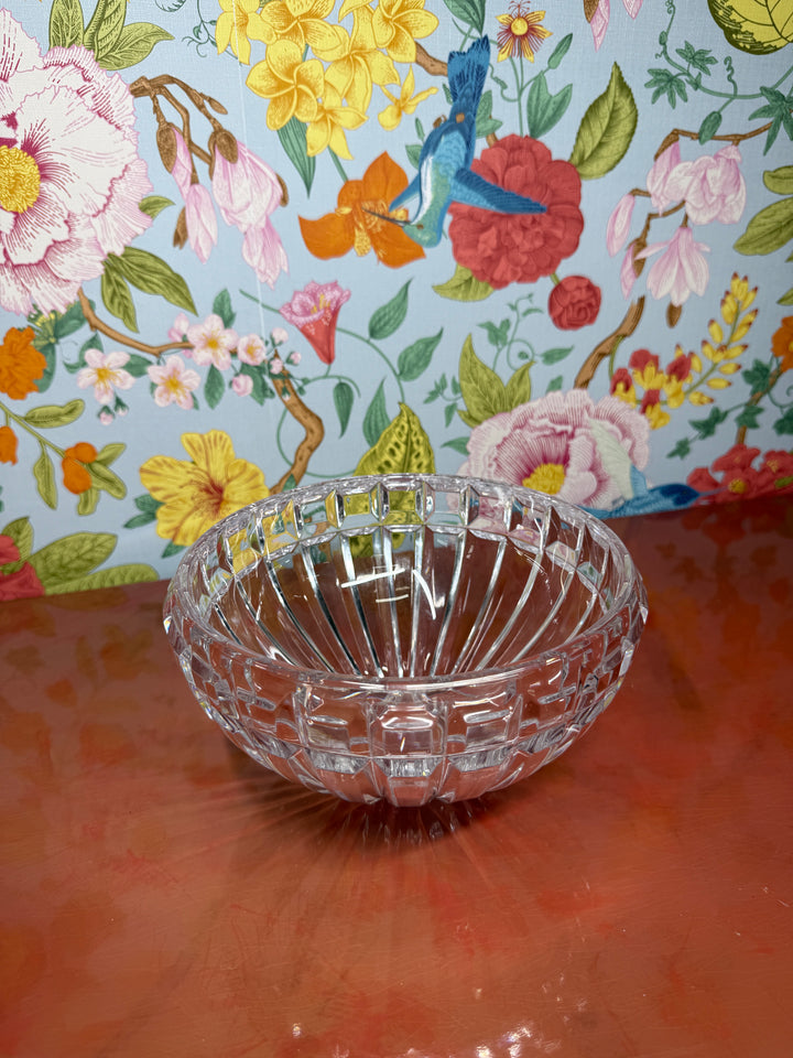 Crystal Bowl