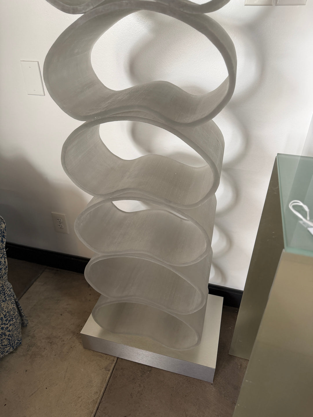Joan Winter Sculpture