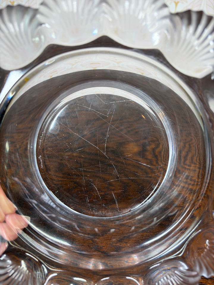 Lalique Pornic Dish