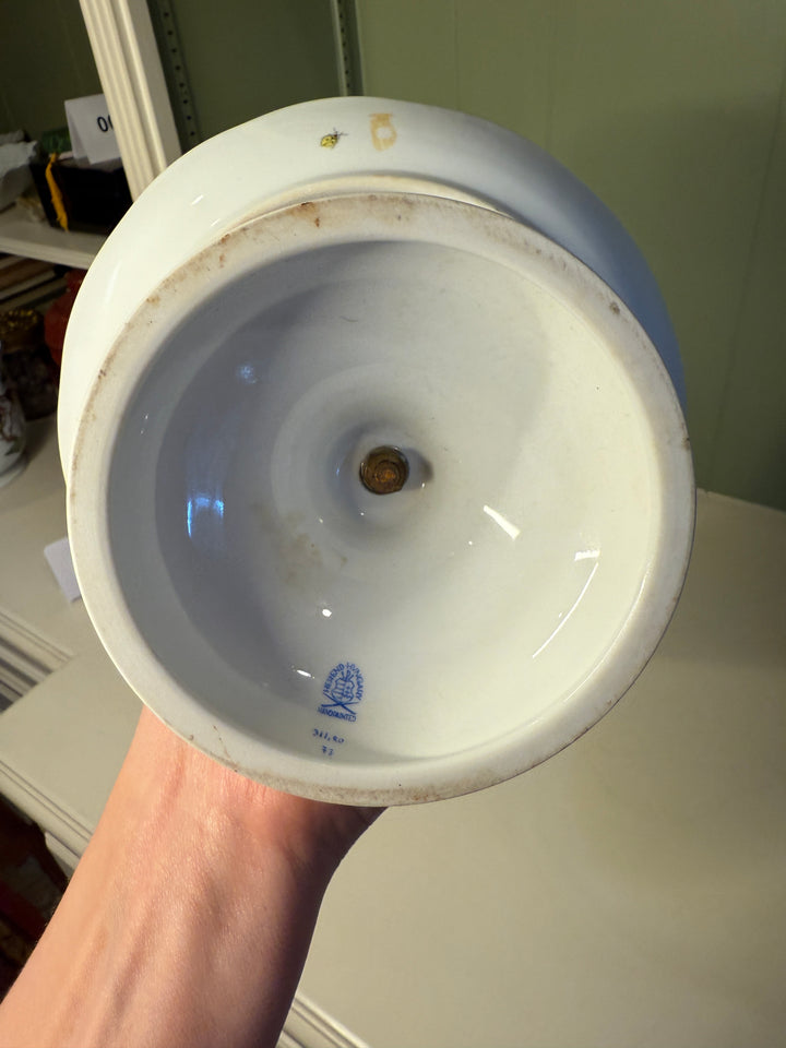 Herend Rothschild Cake Stand