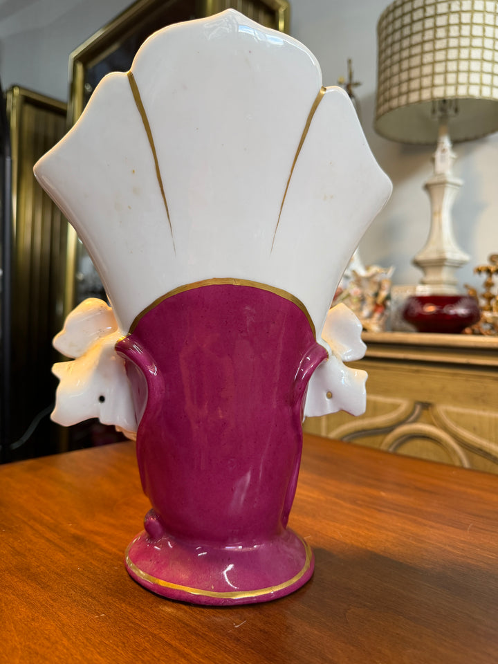 19th Century Porcelain Vase