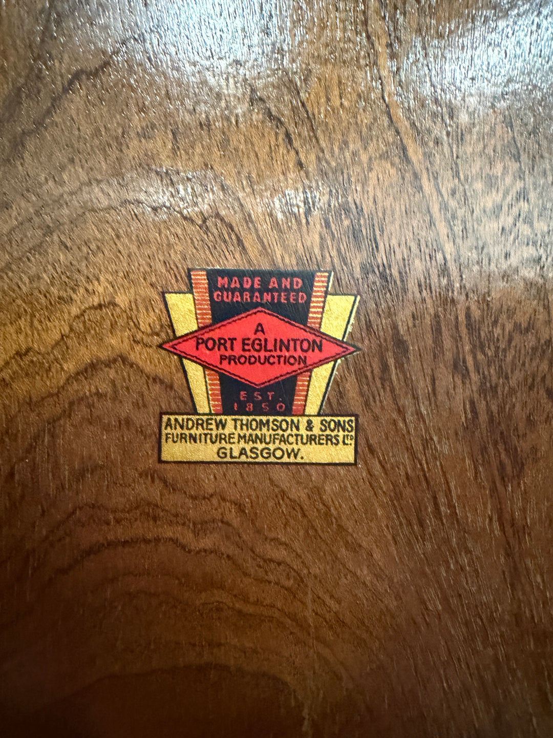 Andrew Thomson and Sons Armoire