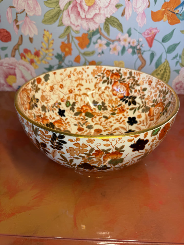 Royal Cauldon English Serving Bowl