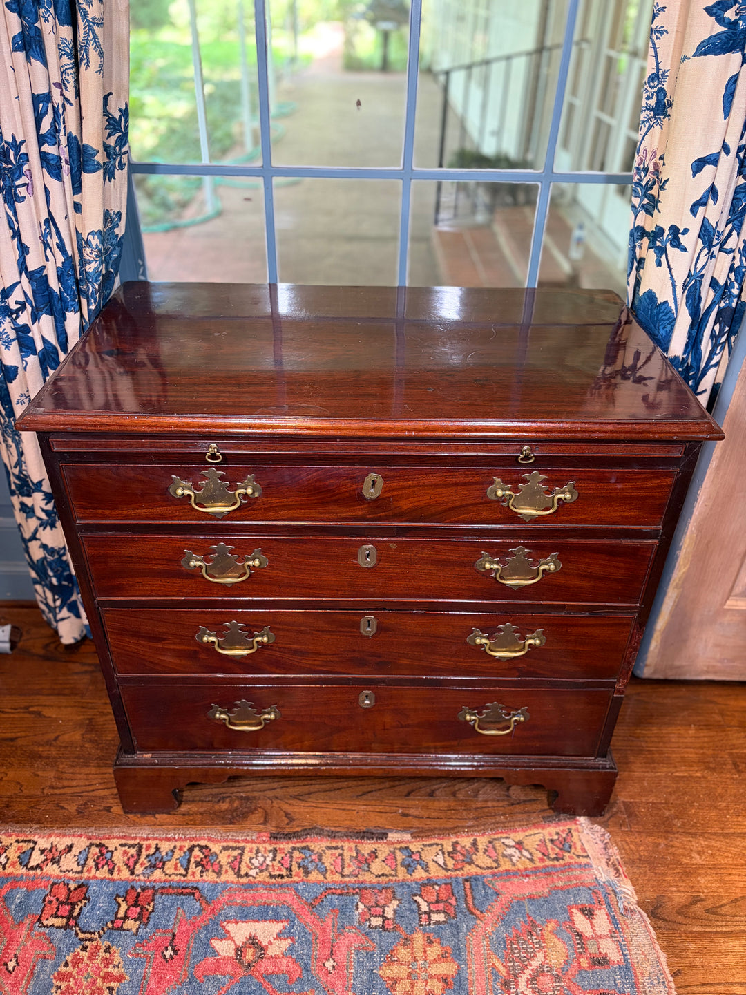 Antique George III Chest of Drawers