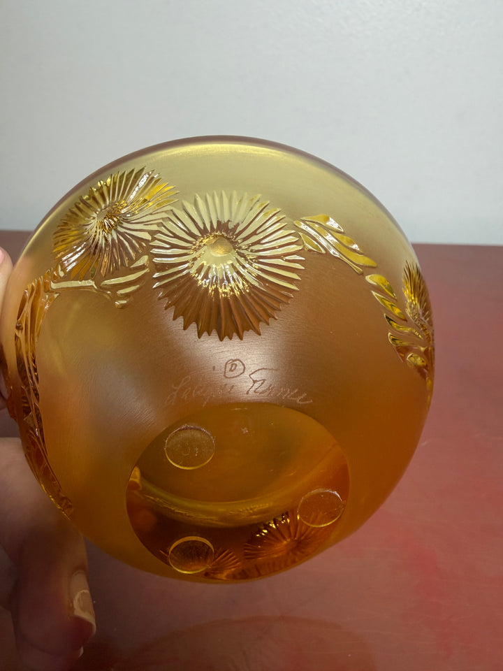 Lalique Bucolique Bowl