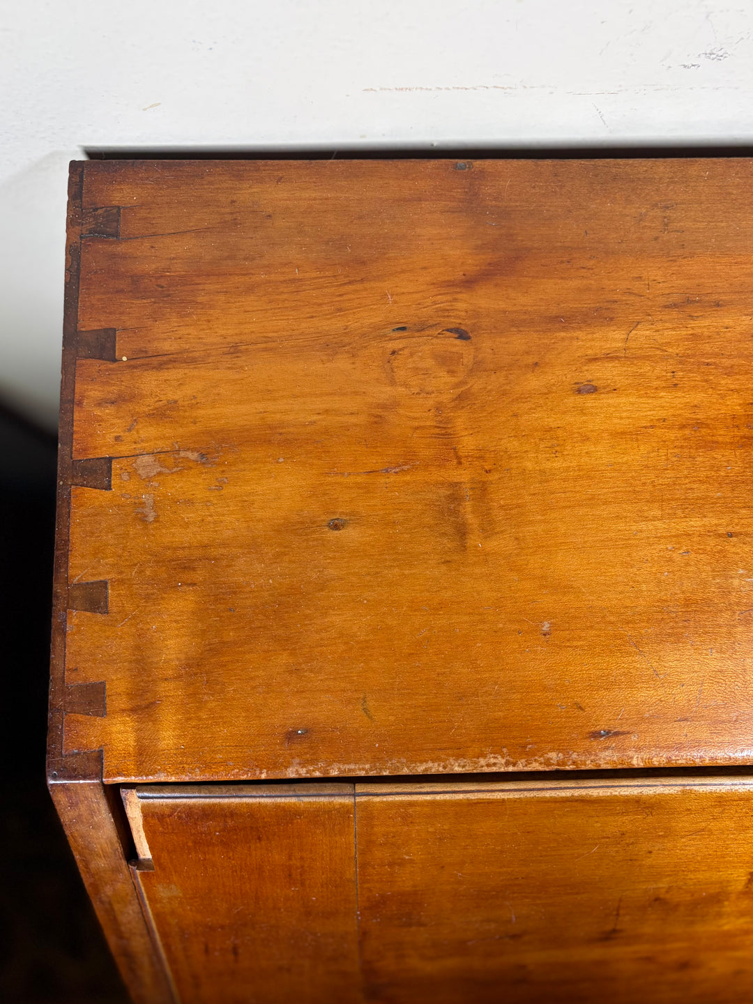 Secretary Desk (Missing Key)