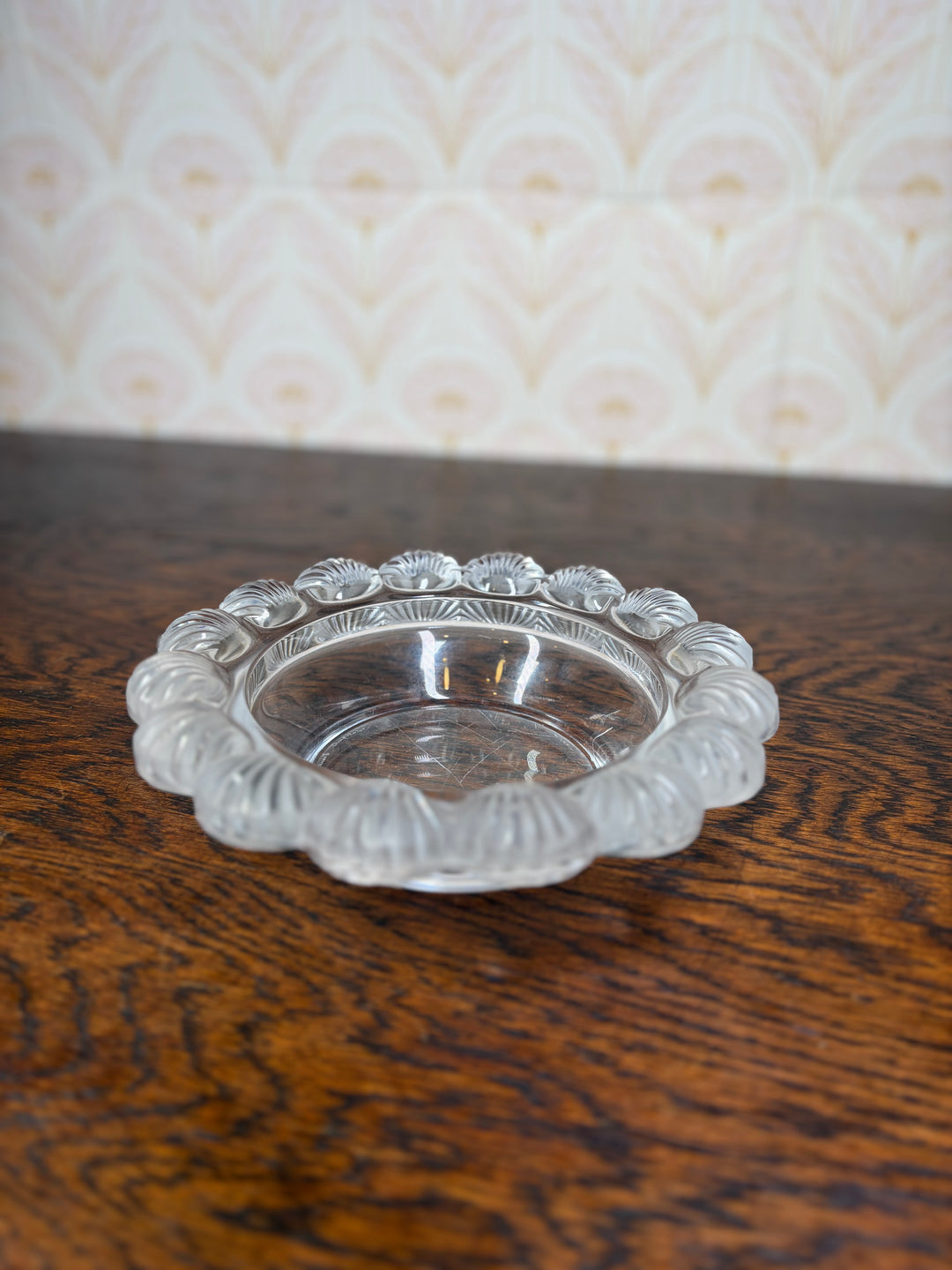 Lalique Pornic Dish