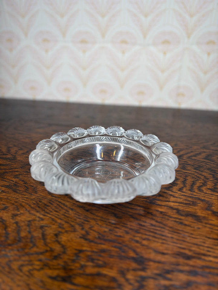 Lalique Pornic Dish