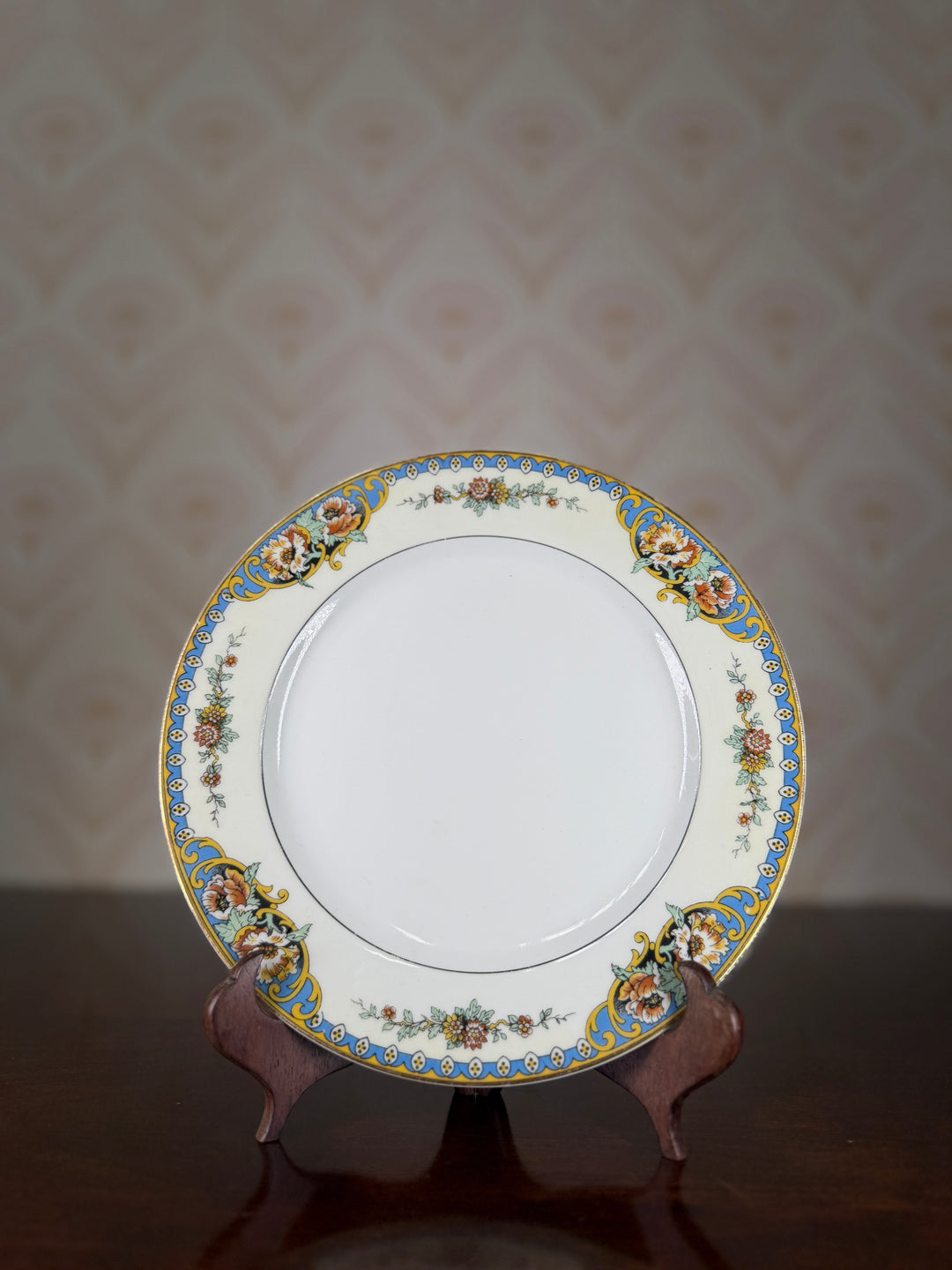 Limoges Plate