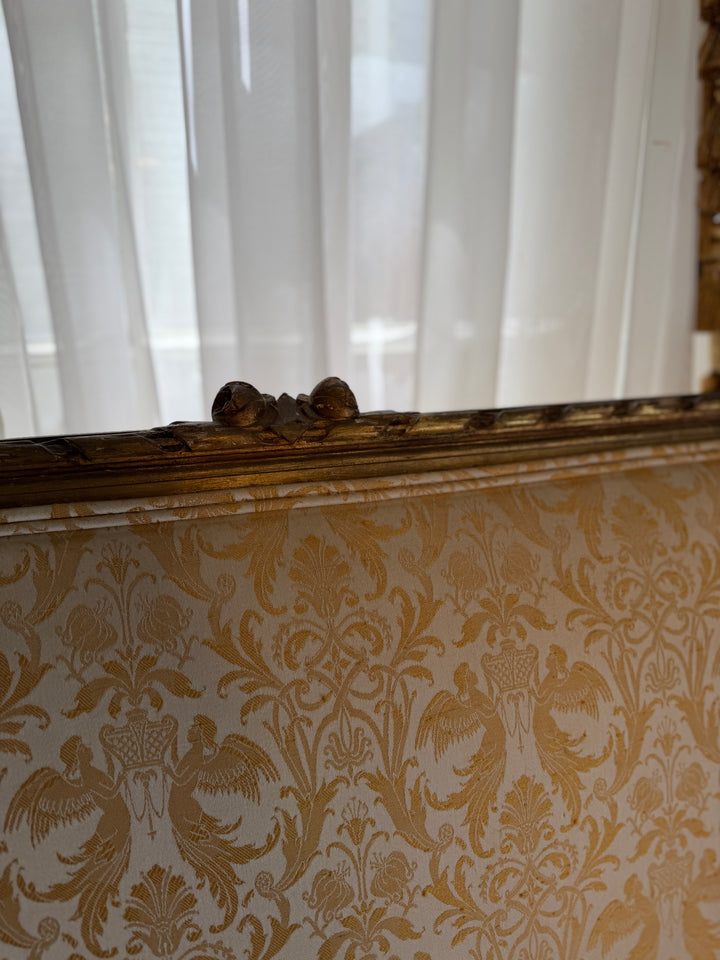 French Louis XVI Style Loveseat