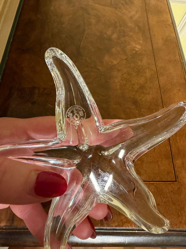 Baccarat Starfish