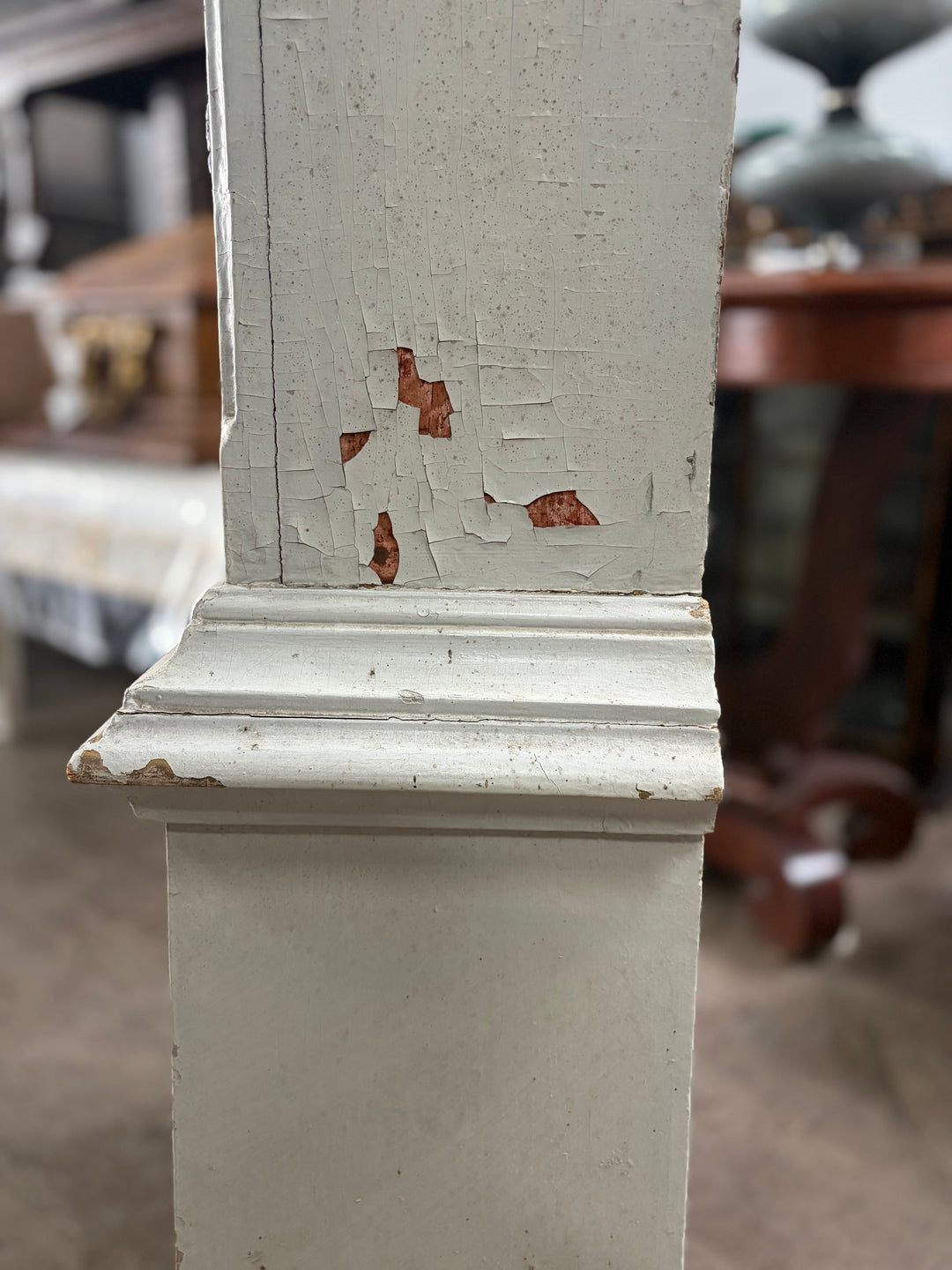 Antique Swedish Mora-Style Tall Case Clock