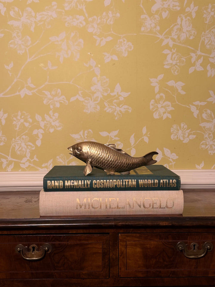 Brass Fish - Price is per fish