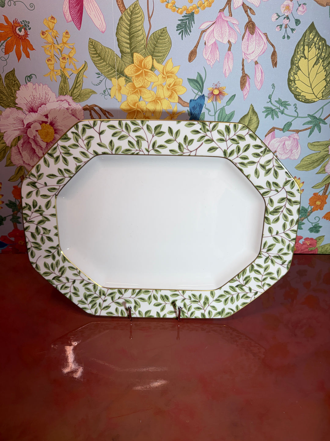 Vintage Tiffany & Co Arbor Serving Set