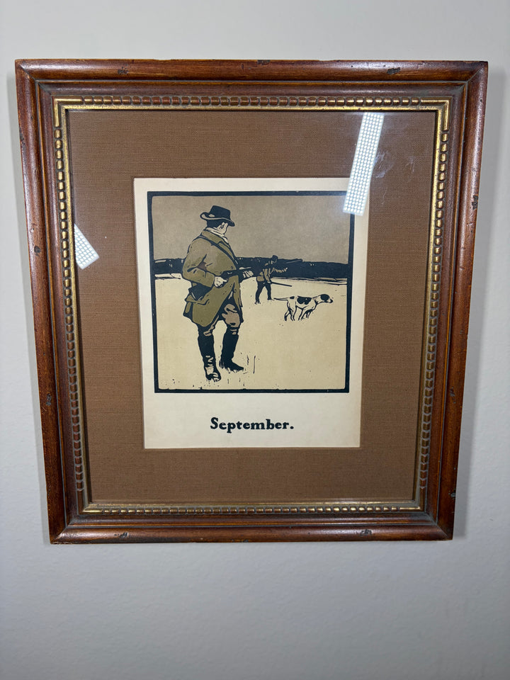 Monthly Artwork