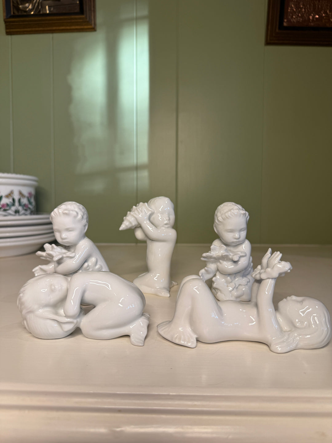 Bing and Grondahl Sea Children (5)