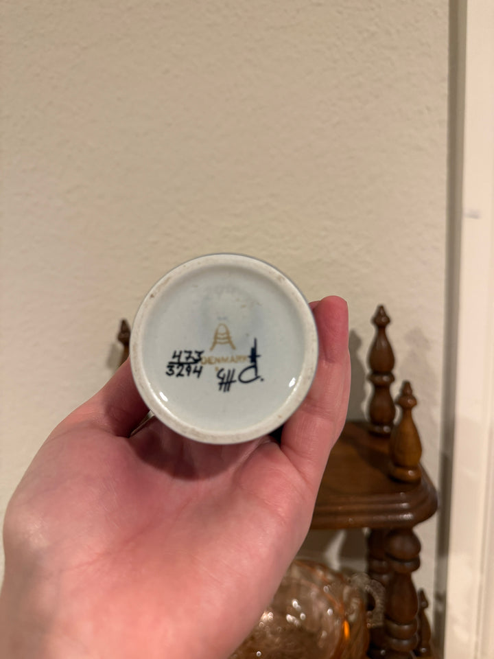 Royal Copenhagen Vessel - 473/3294