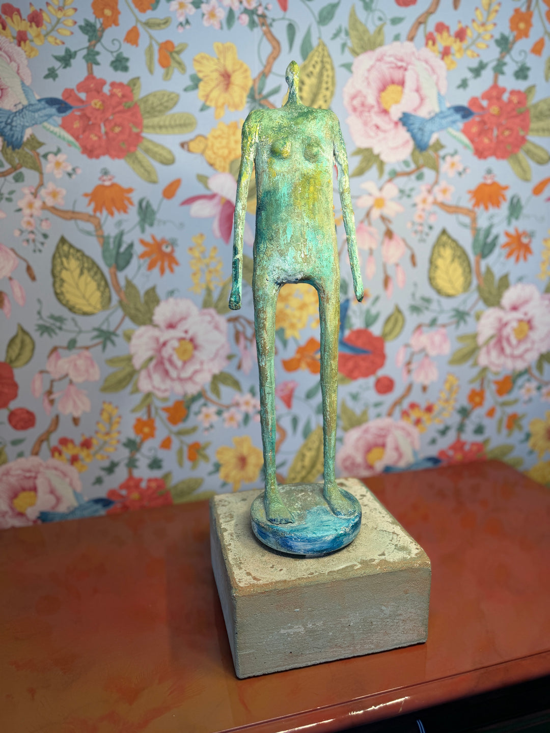 Standing Figure by Ron Allen