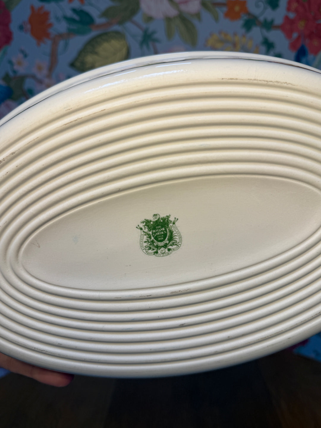 Portmeirion Platter