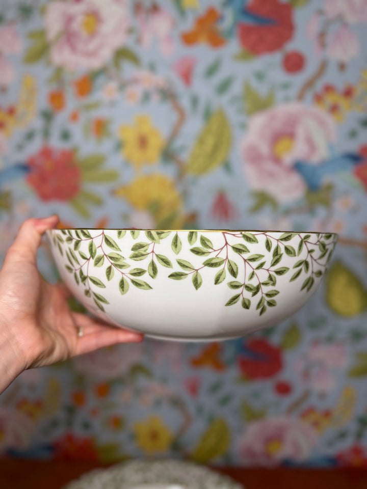 Vintage Tiffany & Co Arbor Serving Set