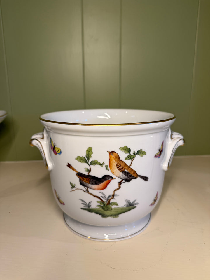 Herend Rothschild Cachepot